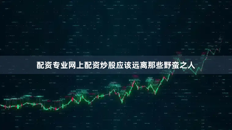 配资专业网上配资炒股应该远离那些野蛮之人