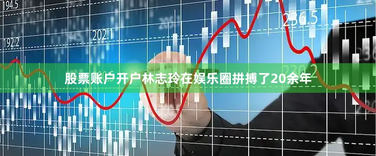 股票账户开户林志玲在娱乐圈拼搏了20余年