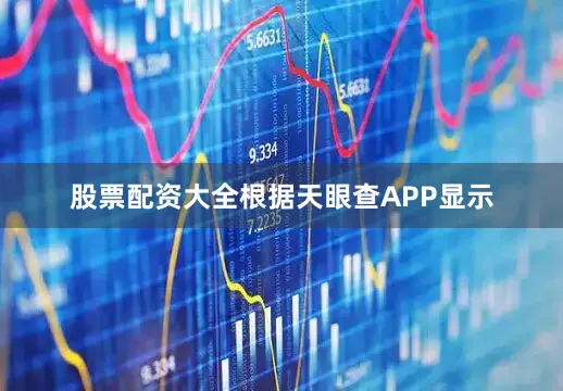 股票配资大全根据天眼查APP显示